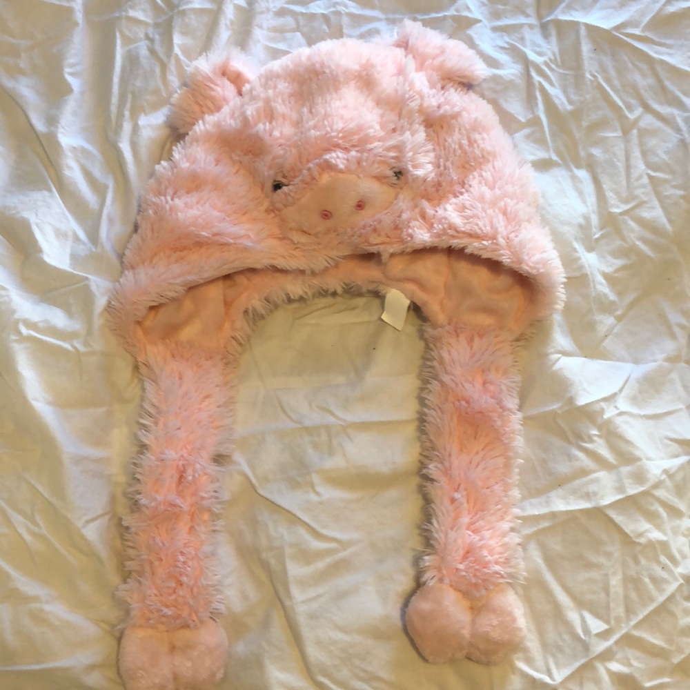 Pig hat